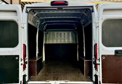 Citroën Jumper 2.2 HDi L2H2 3,5t AHK KLIMA CAM TEMPOMAT