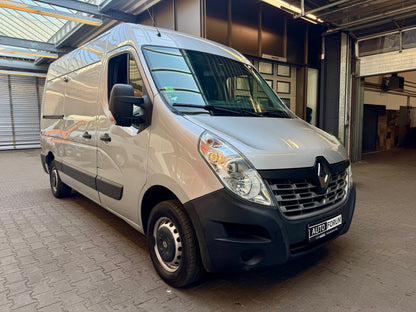 Renault Master 2.3 dCi L2H2 3STZ KLIMA REGALE WÜRTH CAM
