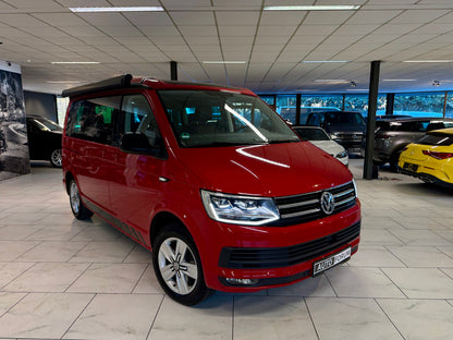 Volkswagen T6 California 2.0 TDI BEACH 6STZ AHK STNDHZG LED