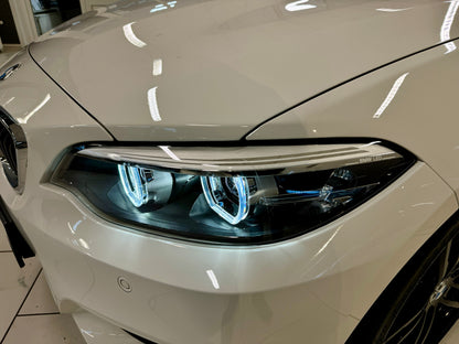 BMW 218i M-SPORT CABRIO AUT LEDER LED NAVI PDC SHZ