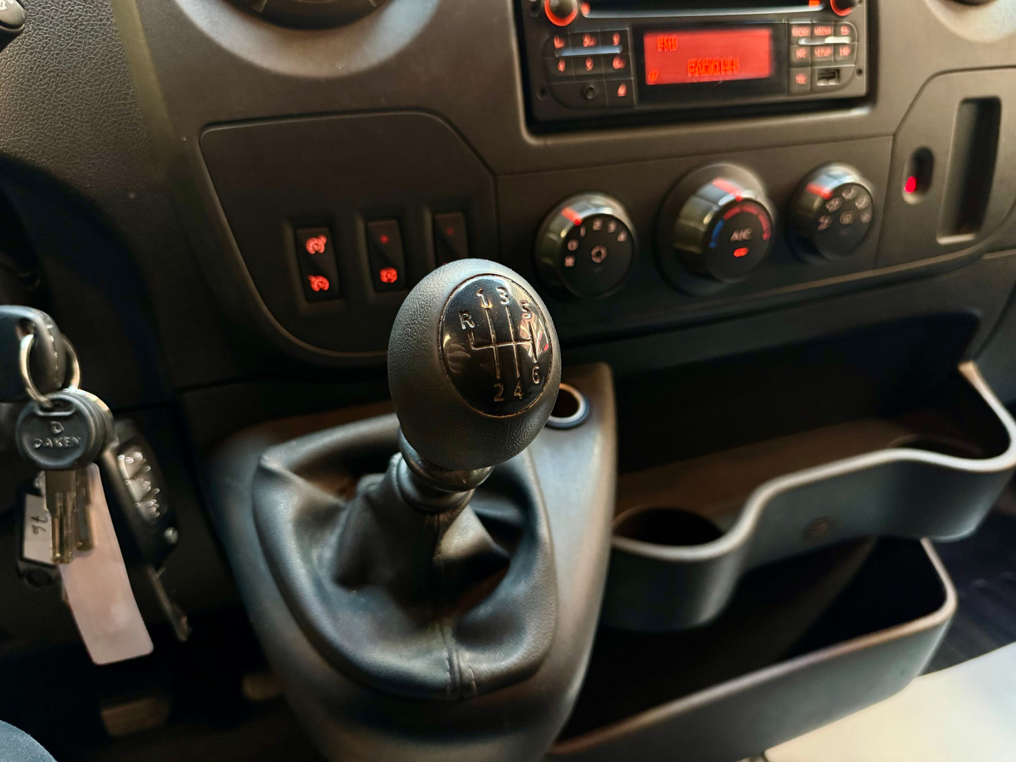 Renault Master 2.3 dCi L2H2 3STZ KLIMA REGALE WÜRTH CAM