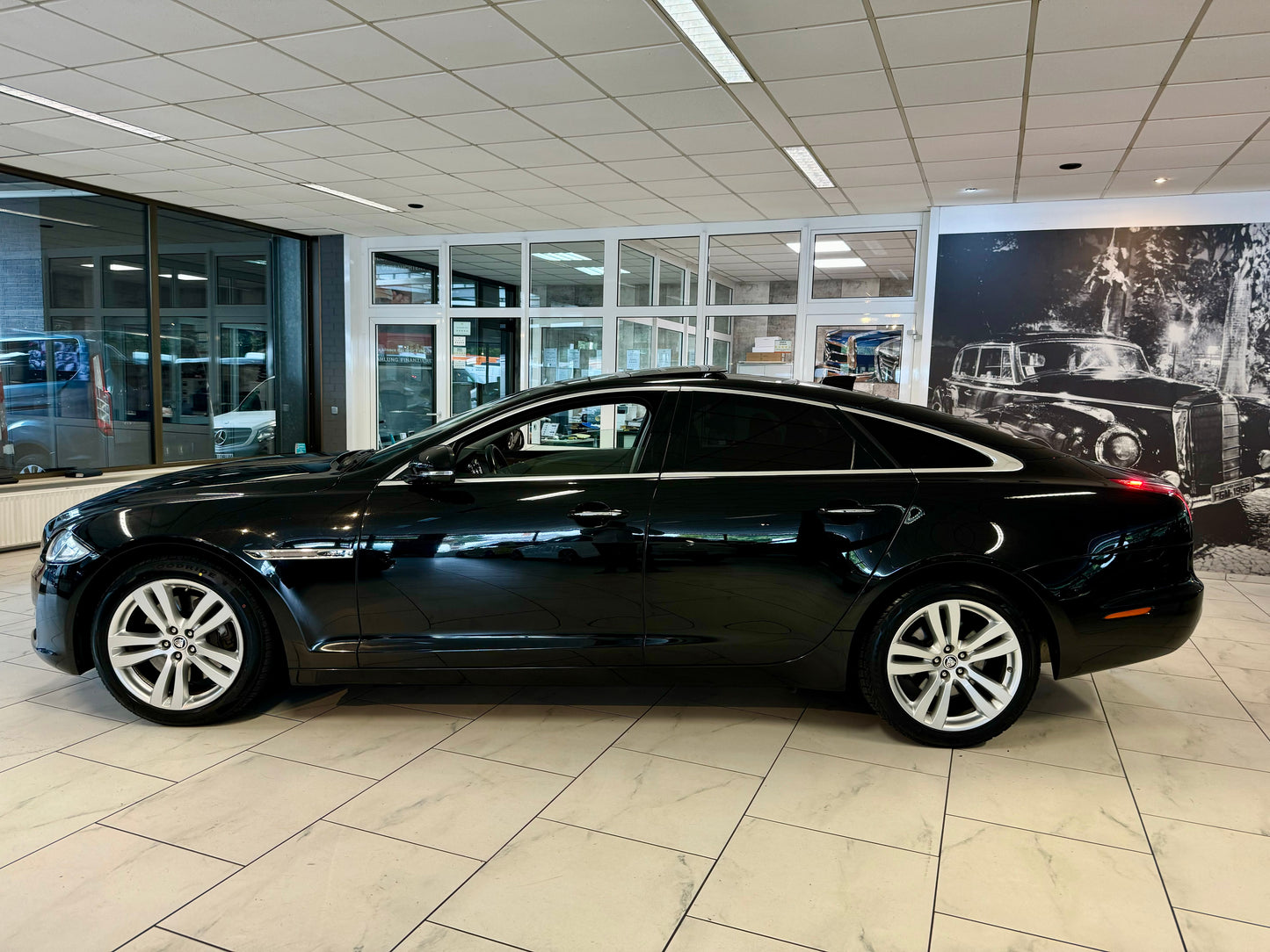 Jaguar XJ 3.0 D PREMIUM LUXURY PANORAMA MERIDIAN ACC