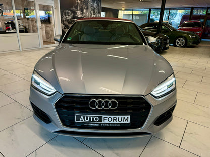 Audi A5 2.0 TFSI CABRIO AUT LEDER VIRTUAL NAVI LED