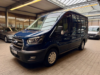 Ford Transit 2.0 TDCi L2H2 AUTOMATIK WERKSTATT REGALE