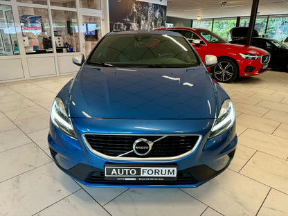 Volvo V40 2.0 D3 R-DESIGN AUT LEDER NAVI LED SHZ CAM