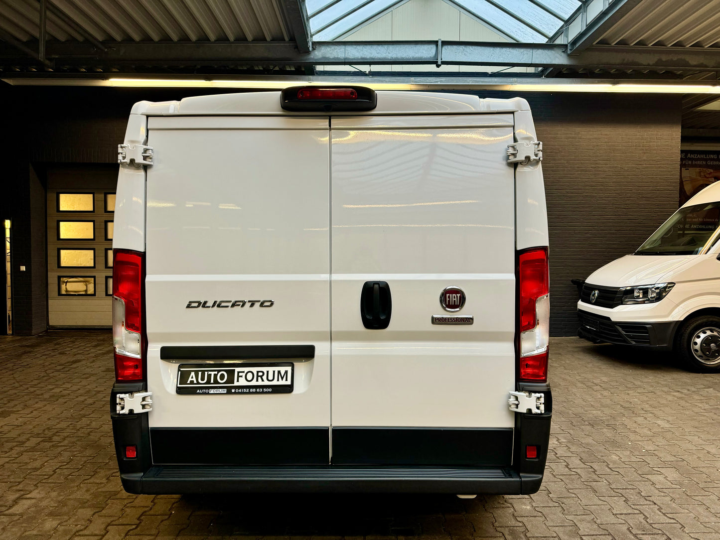 Fiat Ducato 2.3 D L1H1 AUTOMATIK NAVI KLIMA LED CAM