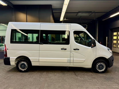 Renault Master 2.3 dCi L2H2 9-SITZE KLIMA 3,3t BLUETOOTH