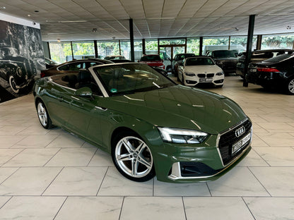 Audi A5 35 TDI CABRIO S-LINE AUT NAV MATRIX ALCAN B&O