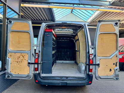 Renault Master 2.3 dCi L2H2 3STZ KLIMA REGALE WÜRTH CAM