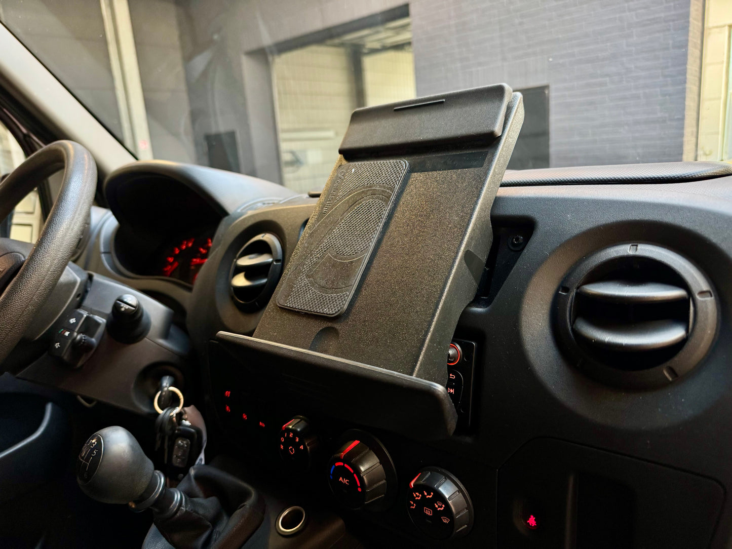 Renault Master 2.3 dCi L2H2 3STZ KLIMA REGALE WÜRTH CAM