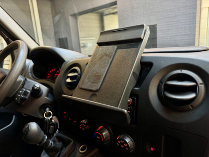 Renault Master 2.3 dCi L2H2 3STZ KLIMA REGALE WÜRTH CAM
