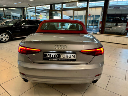 Audi A5 2.0 TFSI CABRIO AUT LEDER VIRTUAL NAVI LED