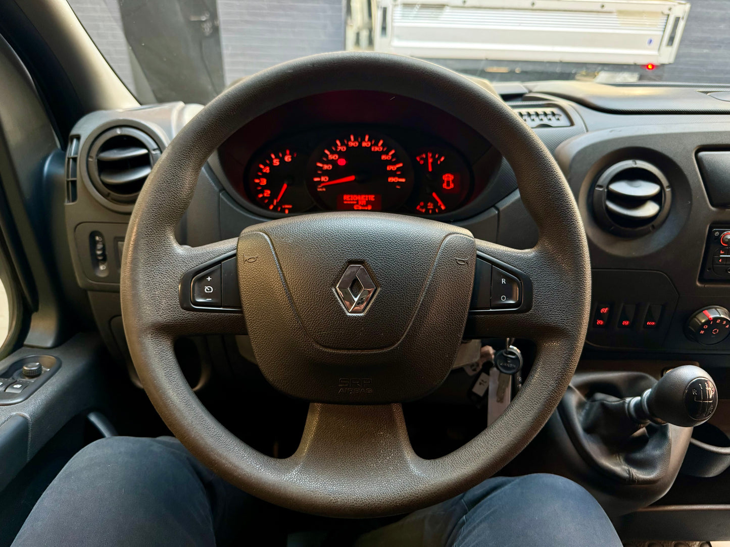 Renault Master 2.3 dCi L2H2 3STZ KLIMA REGALE WÜRTH CAM