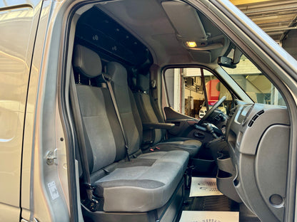 Renault Master 2.3 dCi L2H2 3STZ KLIMA REGALE WÜRTH CAM
