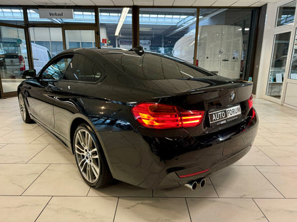 BMW 420d xDrive M-SPORT COUPE NAVI ALCANTARA HEAD-UP