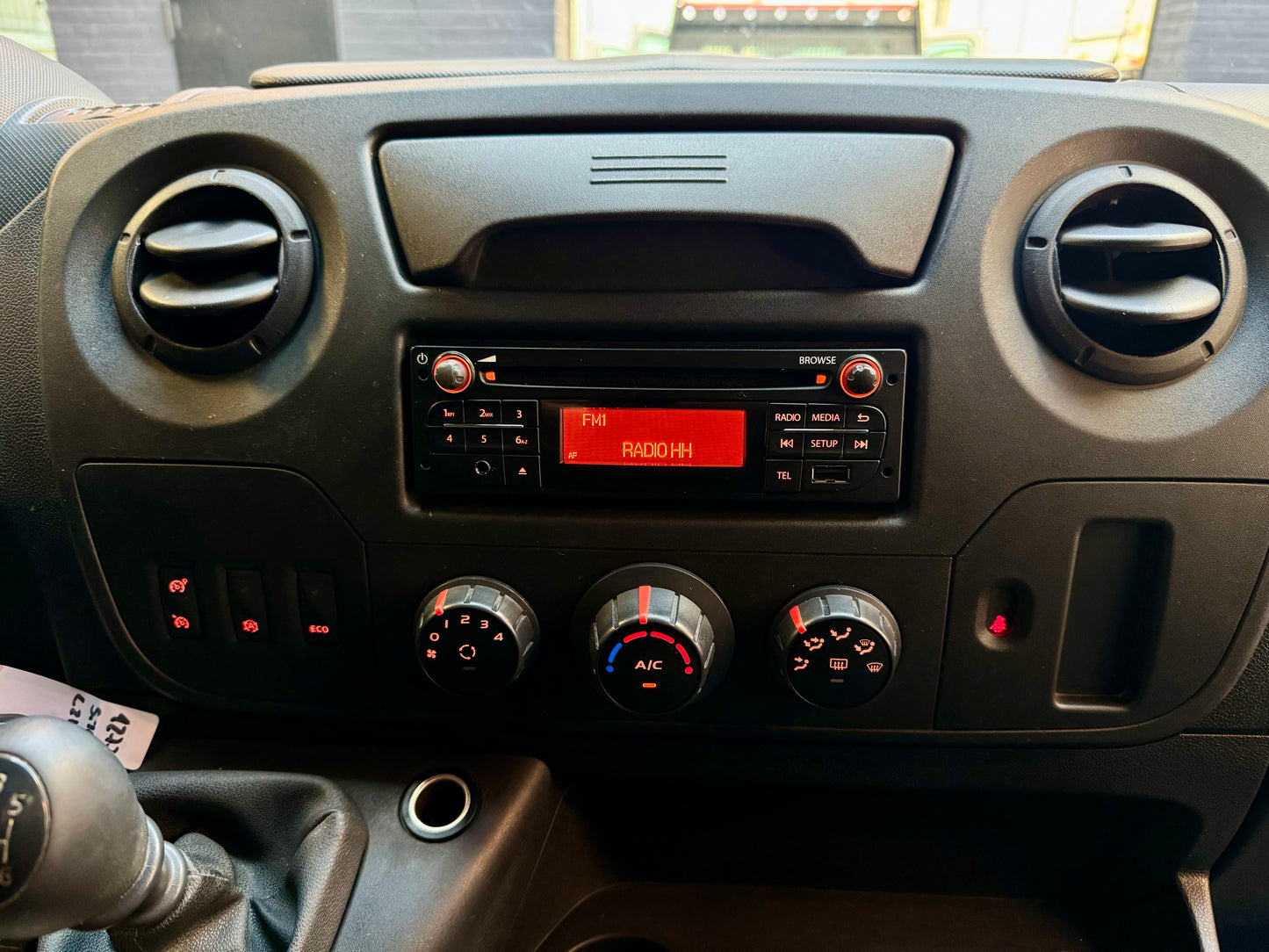 Renault Master 2.3 dCi L2H2 3STZ KLIMA REGALE WÜRTH CAM