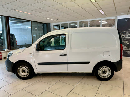 Mercedes-Benz Citan 111 CDI lang L2 KLIMA KASTEN SHZ USB