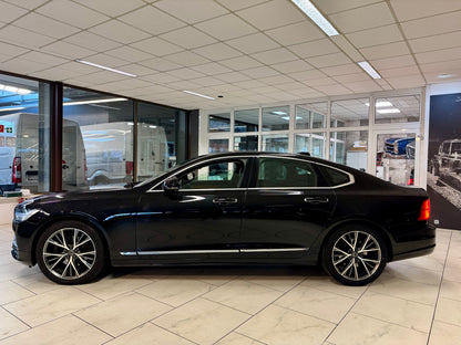 Volvo S90 2.0 D5 INSCRIPTION AWD LEDER LED 360CAM H/K