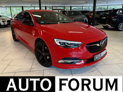 Opel Insignia 1.5 GS OPC-LINE NAVI LEDER CAM SHZ LED