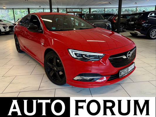 Opel Insignia 1.5 GS OPC-LINE NAVI LEDER CAM SHZ LED