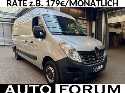 Renault Master 2.3 dCi L2H2 3STZ KLIMA REGALE WÜRTH CAM
