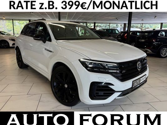 Volkswagen Touareg 3.0 TDI 4M R-LINE BLACK AHK NAVI LED STANDHEIZUNG