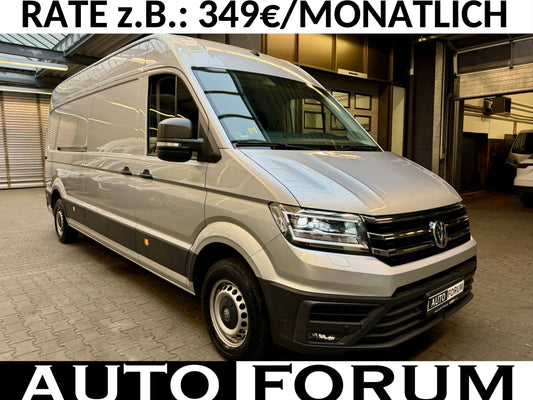 Volkswagen Crafter 2.0 TDI L4H3 AUTOMATIK LANG HOCH RAMPE