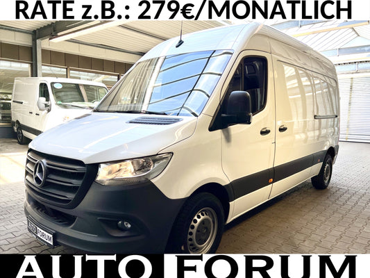 Mercedes-Benz Sprinter 314 CDI L2H2 3,5t 2x SCHIEBETÜR 1.HAND