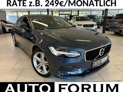 Volvo S90 2.0 D4 AUT NAVI LEDER CAM LED SHZ PDC MEMORY