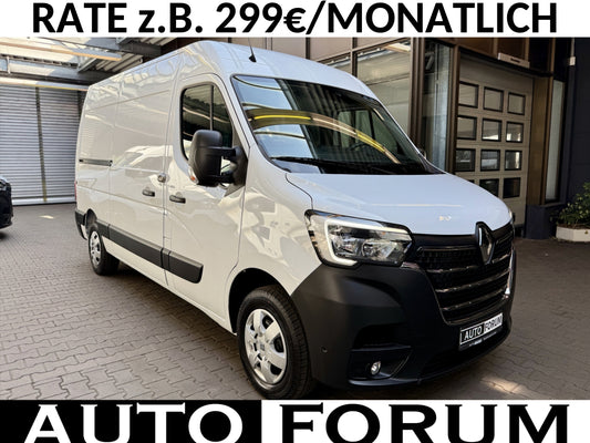 Renault Master 2.3 dCi L2H2 KLIMA NAVI CAM TEMPOMAT 3STZ