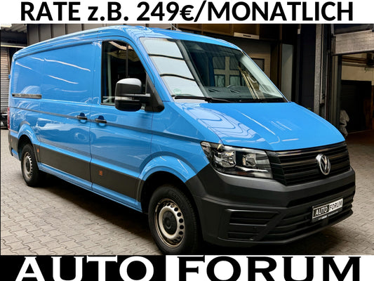 Volkswagen Crafter 2.0 TDI L3H2 3,5t AHK NAVI KAMERA PDC