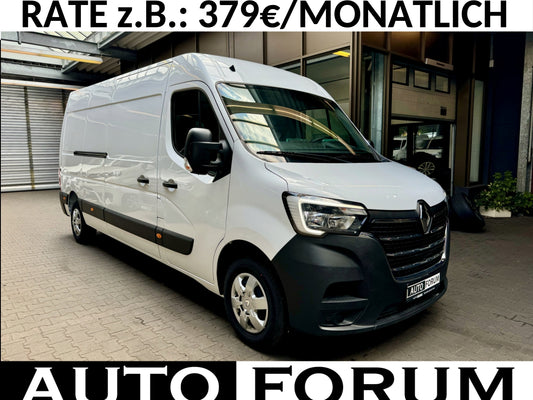 Renault Master 2.3 dCi L3H2 NAVI KLIMA TEMPOMAT PDC AHK