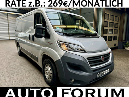 Fiat Ducato 2.3 JTD L2H1 AUTOMATIK KLIMA AHK NAVI CAM