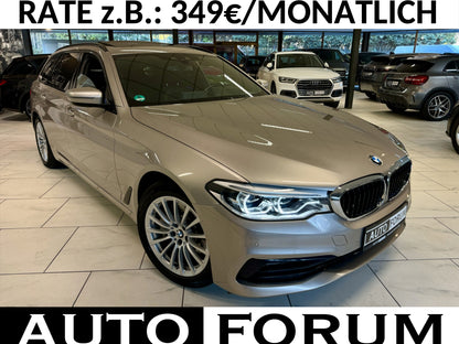 BMW 530 i xDrive SPORT LEDER AHK PANO CAM HARMAN LED