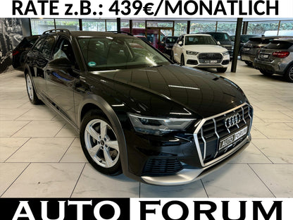 Audi A6 Allroad 55 TDI LEDER AHK NAVI SHZ LED PDC KEY