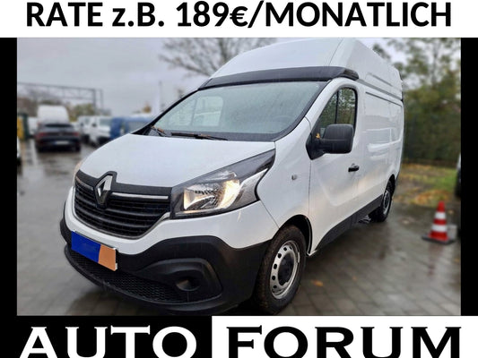 Renault Trafic 2.0 dCi L1H2 HOCH 3,0t KLIMA PDC 3SITZER