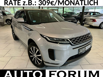 Land Rover Range Rover Evoque D240 AWD AUT NAVI LEDER AHK