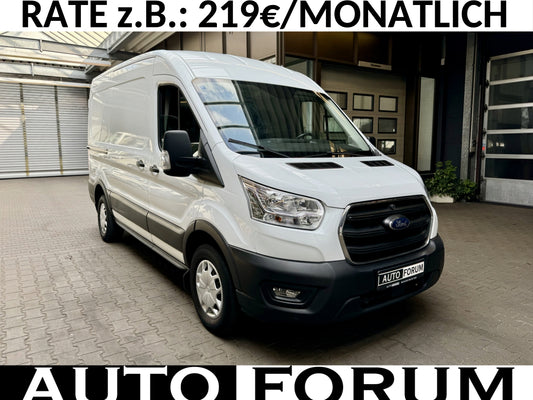 Ford Transit 2.0 TDCi L2H2 3,5t KLIMA AHK 3-SITZE SHZ