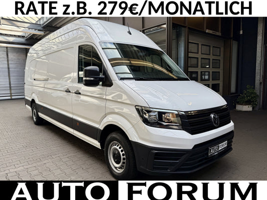 Volkswagen Crafter 2.0 TDI L5H4 3,5t KLIMA NAVI KAMERA PDC