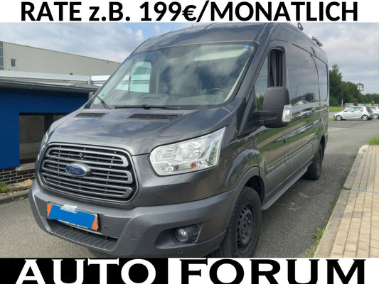 Ford Transit 2.0 TDCi L3H2 3,5t AHK KLIMA WERKSTATT