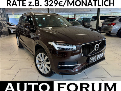 Volvo XC90 2.0 D5 AWD LEDER NAVI AHK STANDHZG CAM PDC