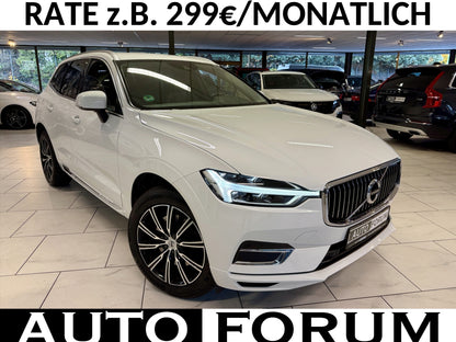 Volvo XC60 2.0 D4 INSCRIPTION LEDER LED H/K KAMERA SHZ