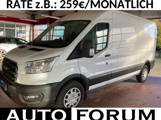 Ford Transit 2.0 TDCi L3H2 3-SITZE KLIMA PDC TEMPOMAT