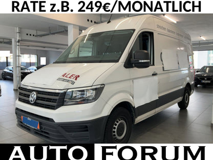 Volkswagen Crafter 2.0 TDI L3H3 mittellang KLIMA AHK CAM