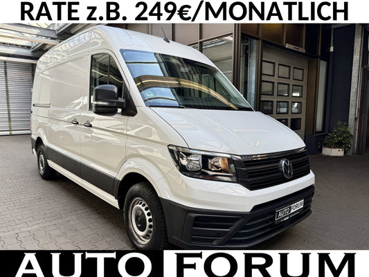 Volkswagen Crafter 2.0 TDI L3H3 mittellang KLIMA AHK CAM