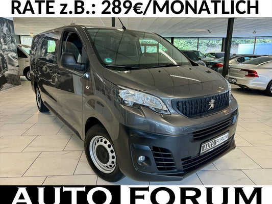 Peugeot Expert 2.0 HDi L3 XL AUTOMATIK CAM STANDHZG 3STZ