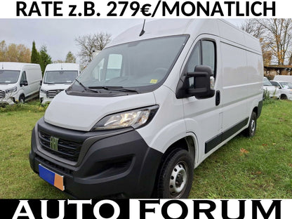 Fiat Ducato 2.2 D L2H2 3,3t KLIMA PDC 3SITZE CARPLAY