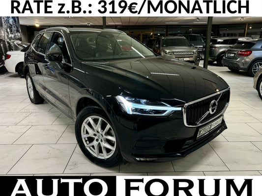 Volvo XC60 2.0 B4 AUT LEDER LED NAVI SHZ CAM MEMORY