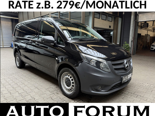 Mercedes-Benz Vito 114 CDI L1 4x4 AUTOMAT NAVI CAM SHZ KOMPAKT