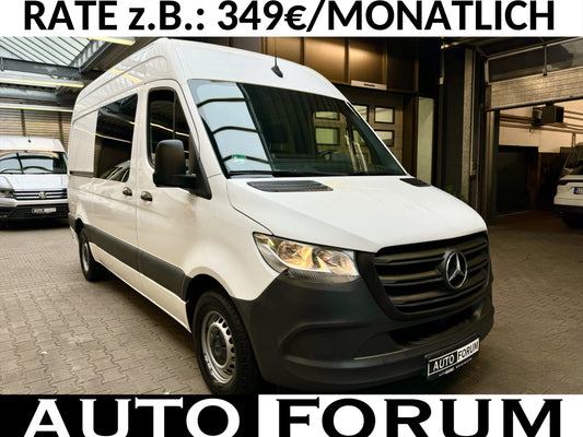 Mercedes-Benz Sprinter 315 CDI L2H2 MIXTO DOKA 5SITZ KLIMA AHK